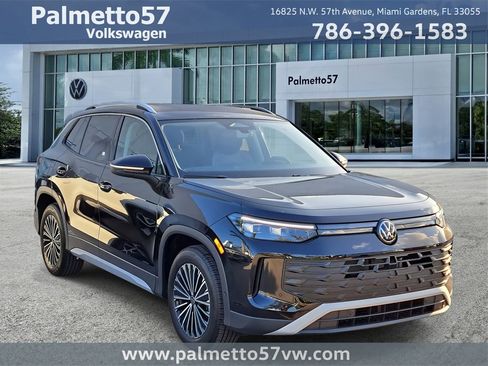 New 2026 Volkswagen Tiguan S image 1