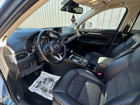 Used 2020 MAZDA CX-5 Touring image 5