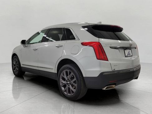 Used 2019 Cadillac XT5 Luxury w/ LPO, Black Ice Package image 20