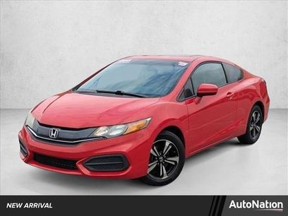 Used 2015 Honda Civic EX