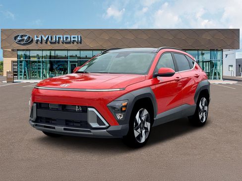 New 2026 Hyundai Kona Limited AWD/4WD image 1