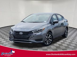 Used 2025 Nissan Versa SV video 1