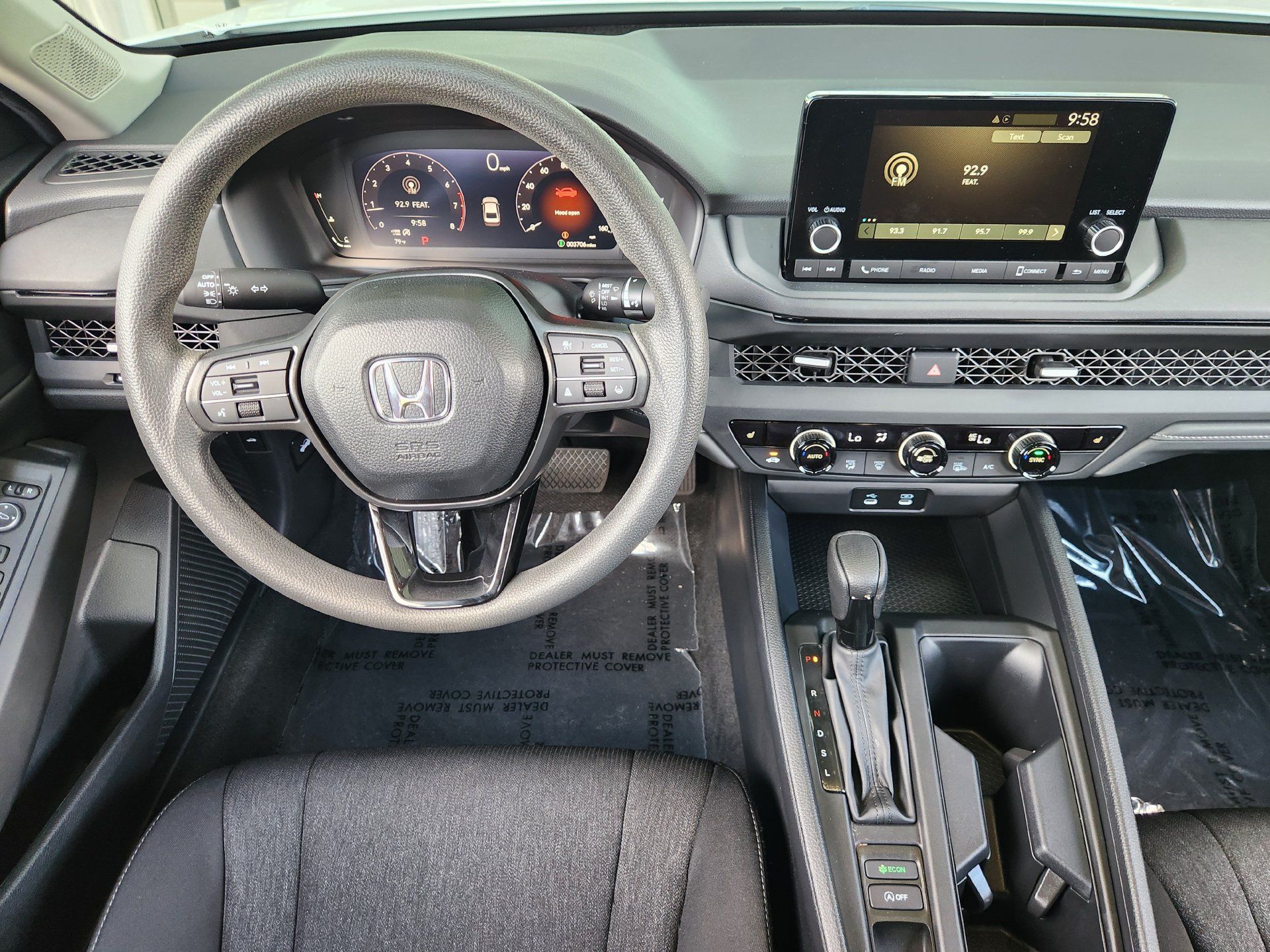 Used 2025 Honda Accord SE image 27