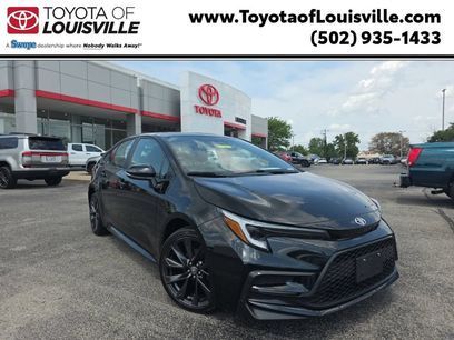 Certified 2023 Toyota Corolla SE w/ SE Premium Package