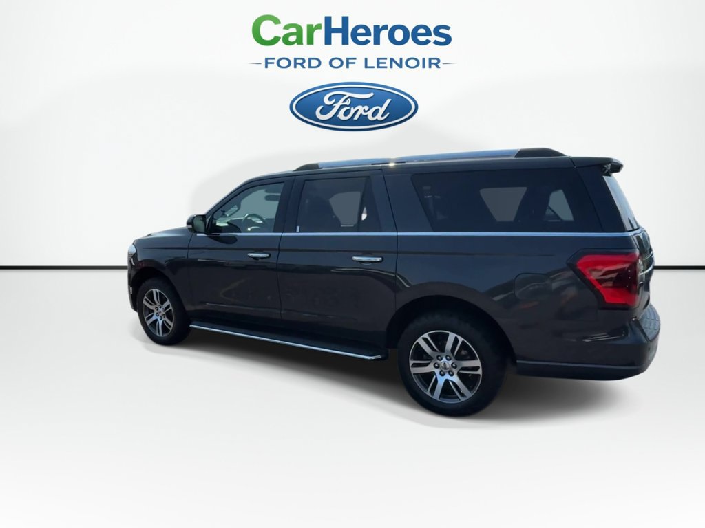 Used 2022 Ford Expedition Max Limited AWD/4WD image 6