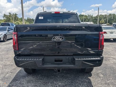 New 2025 Ford F150 XLT w/ Equipment Group 302A MID image 6