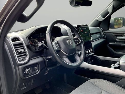 Used 2023 RAM 1500 Big Horn RWD image 19