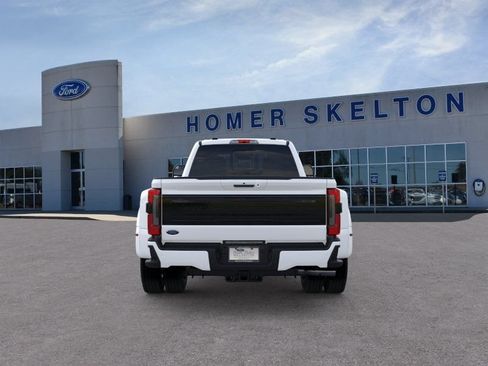 New 2026 Ford F450 Platinum AWD/4WD image 5
