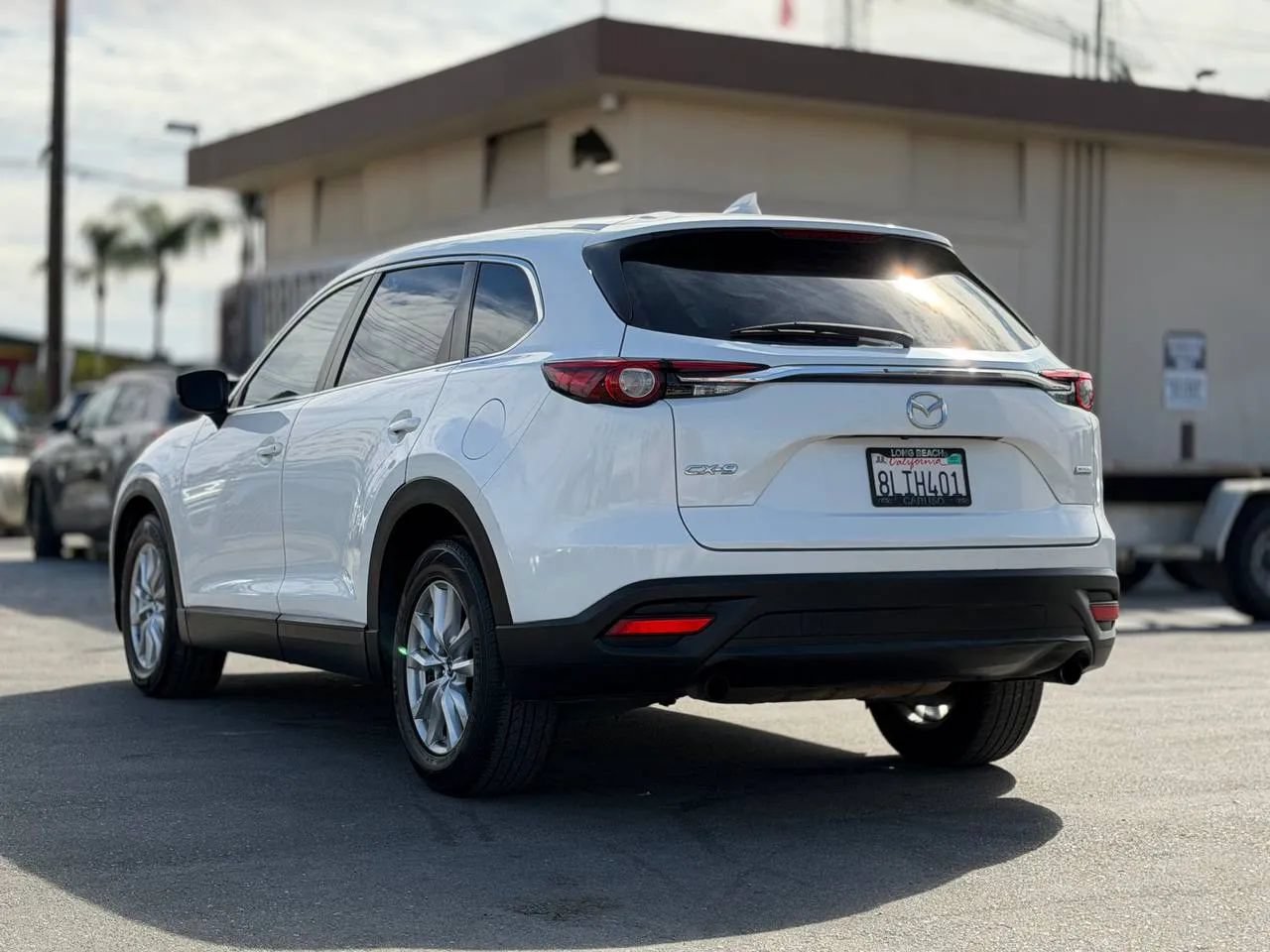 Used 2016 MAZDA CX-9 Sport FWD image 10