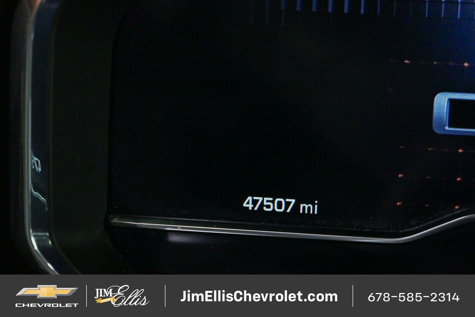 Certified 2025 Chevrolet Silverado 1500 LT AWD/4WD image 8
