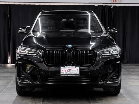 Used 2023 BMW X3 M40i image 9