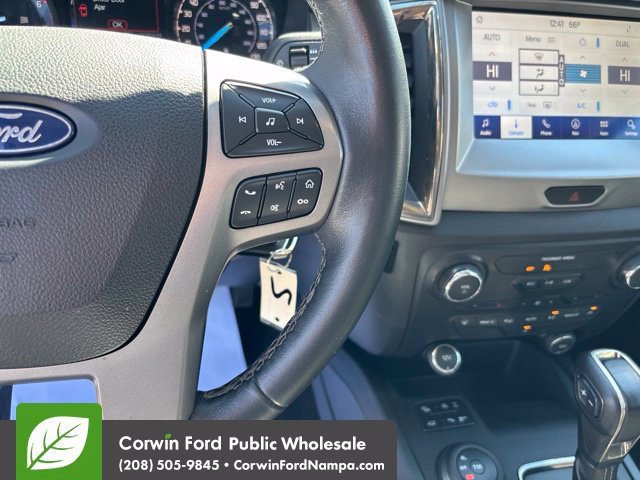 Used 2020 Ford Ranger XLT w/ Equipment Group 301A Mid AWD/4WD image 19