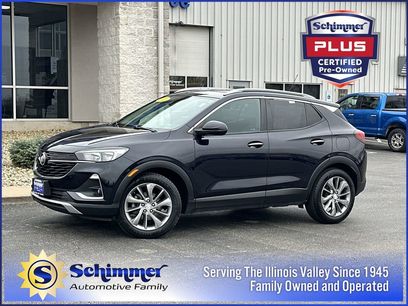 Used 2021 Buick Encore GX Select w/ Experience Buick Package