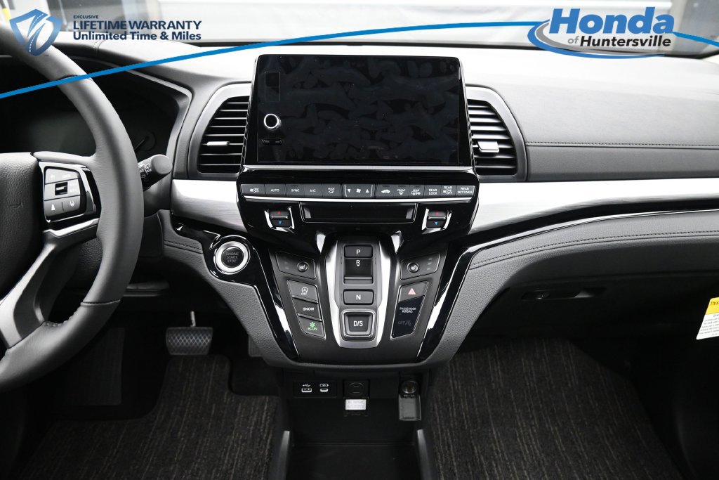 New 2027 Honda Odyssey Touring image 29