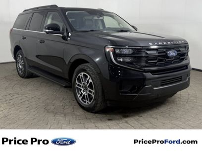 Used 2025 Ford Expedition Active