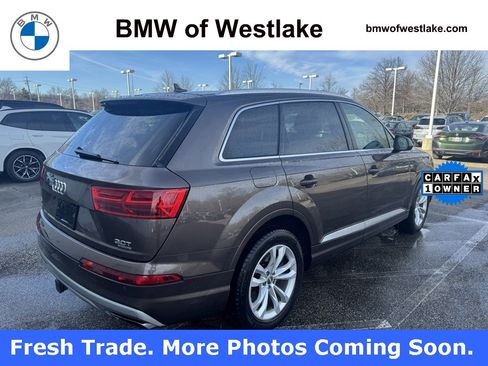 Used 2017 Audi Q7 3.0T Premium Plus image 5