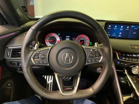 Used 2023 Acura TLX w/ A-SPEC Package AWD/4WD image 23