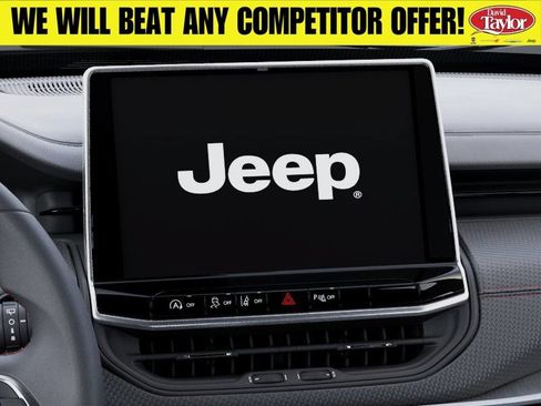 New 2026 Jeep Compass Trailhawk AWD/4WD image 19