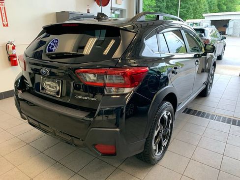 Used 2023 Subaru Crosstrek 2.5i Limited w/ Moonroof Package AWD/4WD image 17