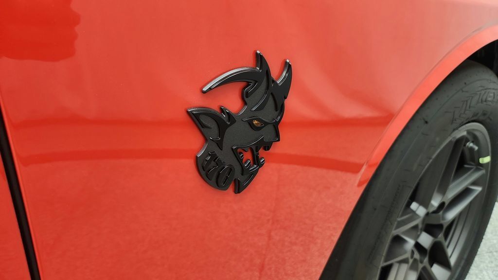Used 2023 Dodge Challenger SRT Hellcat Redeye RWD image 19