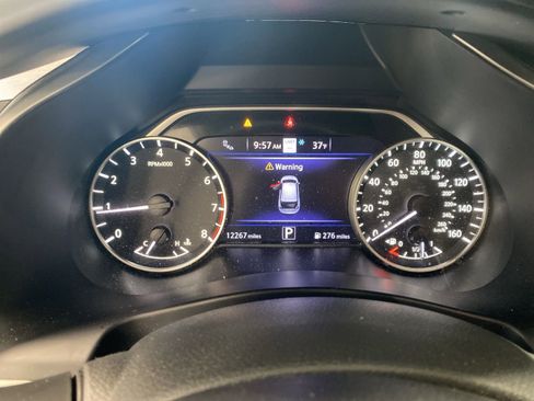 Certified 2023 Nissan Murano SL w/ SL Moonroof Package image 12