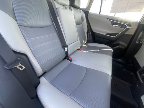 Used 2023 Toyota RAV4 Limited w/ Limited Grade Weather Package image 14