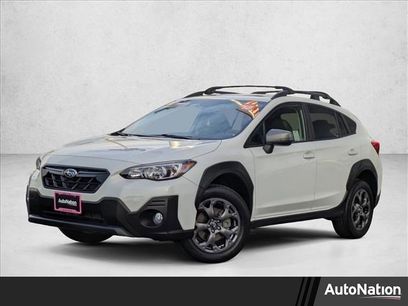Used 2023 Subaru Crosstrek 2.5i Sport w/ Popular Package #3