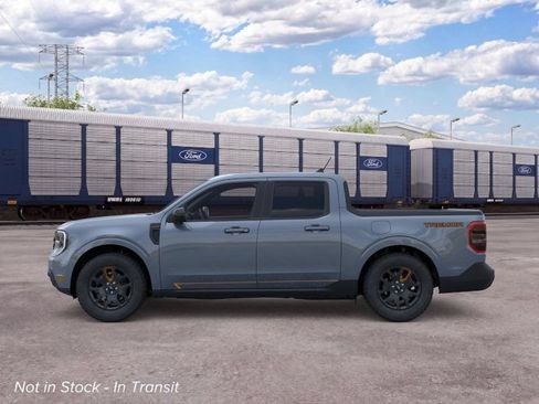 New 2026 Ford Maverick Tremor AWD/4WD image 3