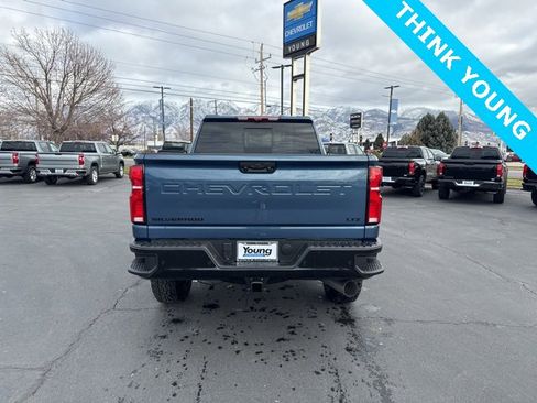 New 2026 Chevrolet Silverado 3500 LTZ w/ Trail Boss Package image 6