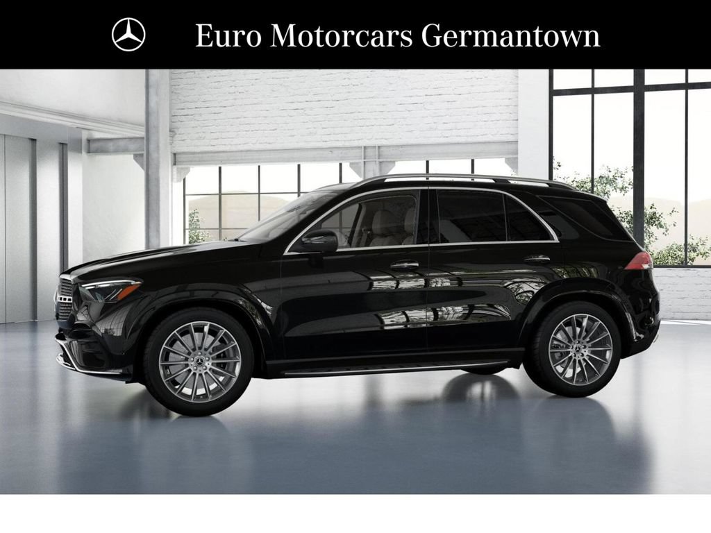 New 2026 Mercedes-Benz GLE 450 4MATIC image 36