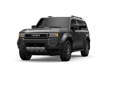 New 2026 Toyota Land Cruiser w/ Premium Package