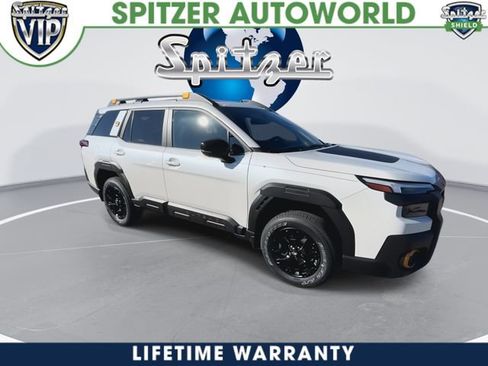 New 2026 Subaru Outback Wilderness image 2