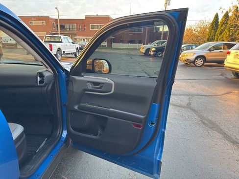 Certified 2022 Ford Bronco Sport Big Bend w/ Convenience Package image 29