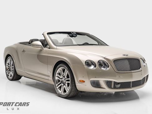 Used 2011 Bentley Continental GTC image 1