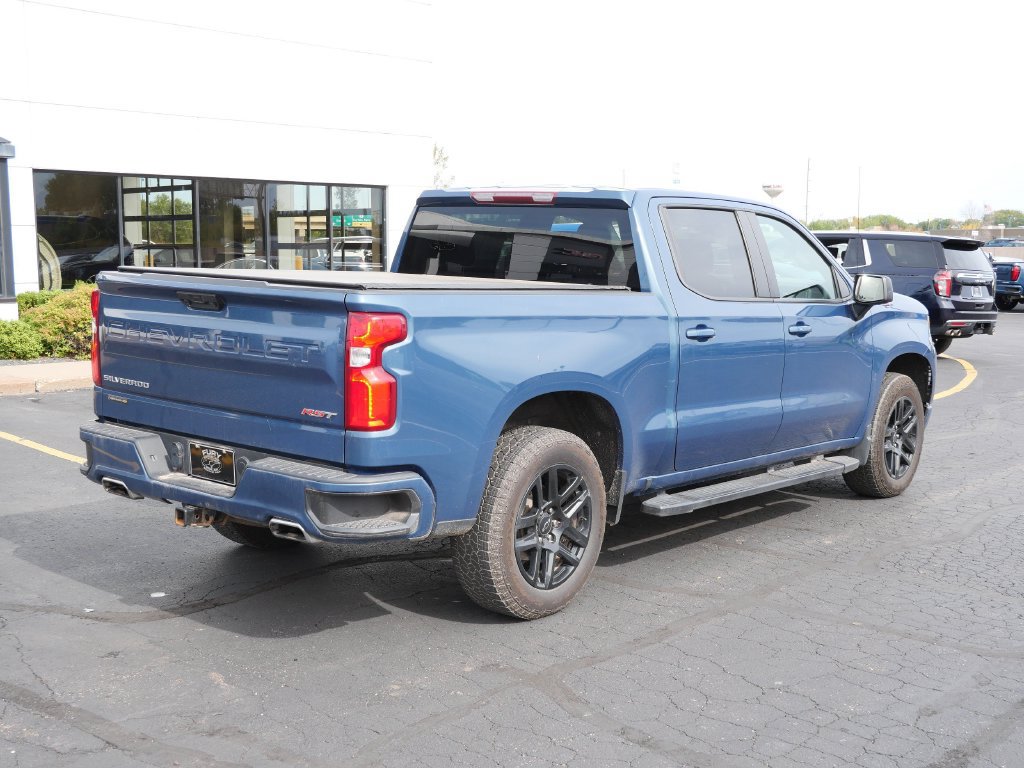 Used 2024 Chevrolet Silverado 1500 RST AWD/4WD image 8