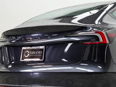 Used 2024 Tesla Model 3 Standard Range RWD image 13