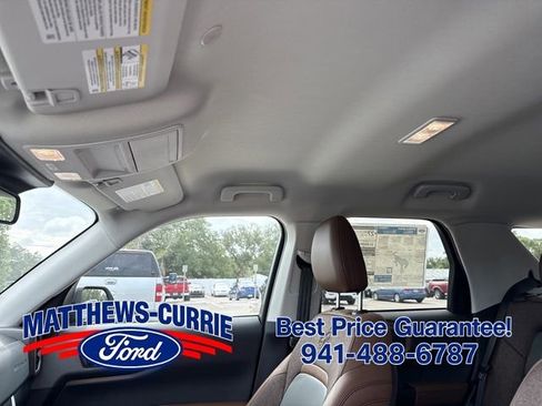 New 2026 Ford Bronco Sport Outer Banks w/ Outer Banks Tech Package+ AWD/4WD image 12