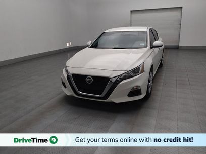 Used 2020 Nissan Altima 2.5 S