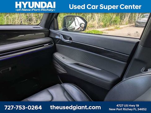 Used 2024 Hyundai Palisade Calligraphy AWD/4WD image 24