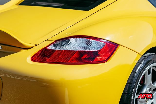 Used 2008 Porsche Cayman S RWD image 33