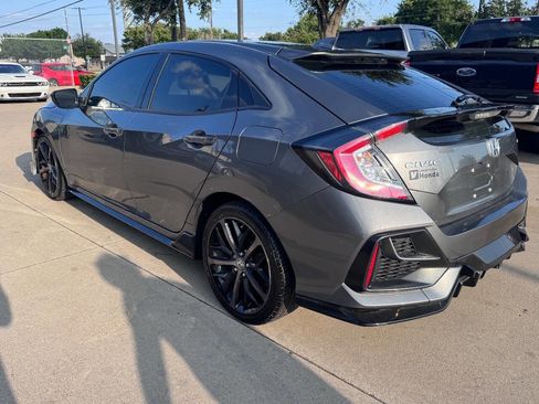 Used 2021 Honda Civic Sport image 11