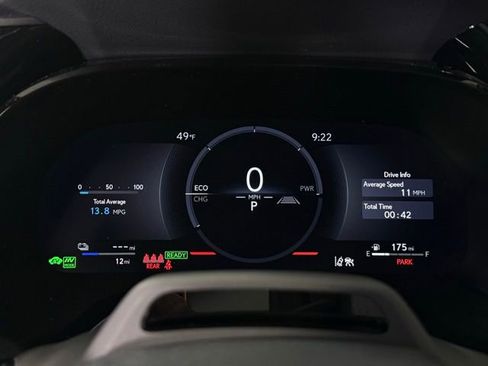 New 2026 Lexus RX 450h AWD image 16