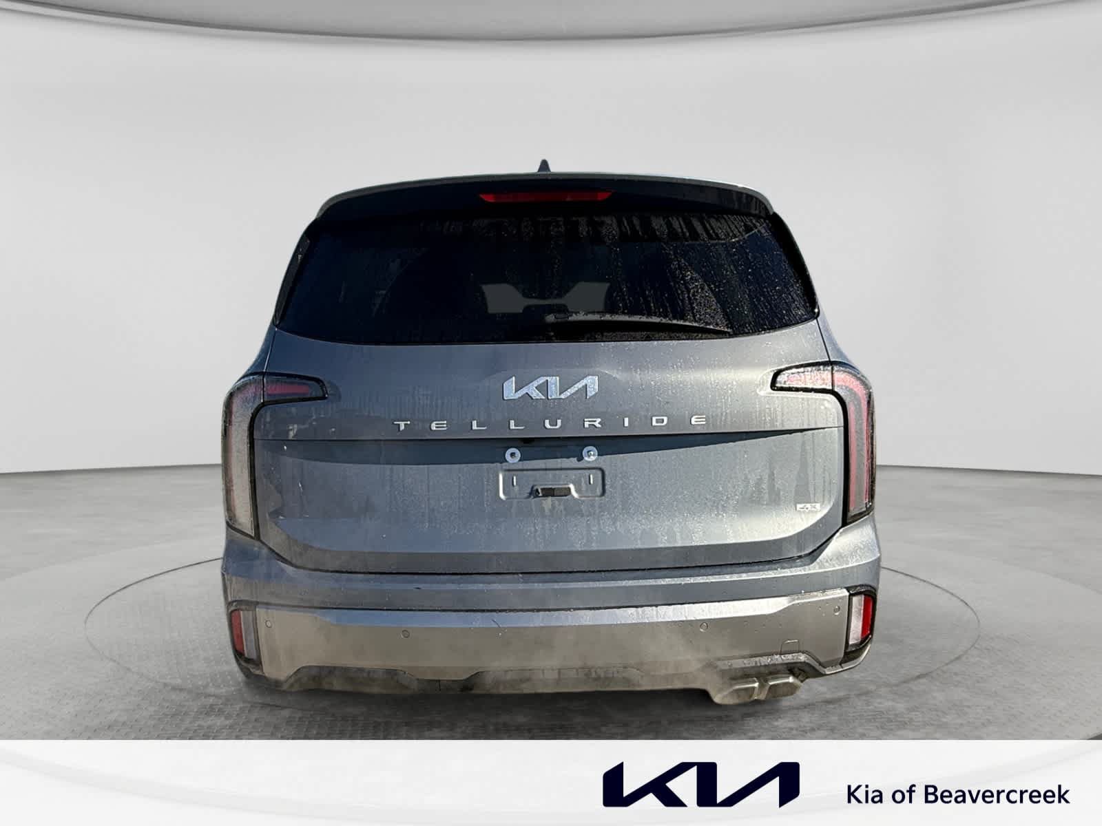 Certified 2025 Kia Telluride EX AWD/4WD image 6