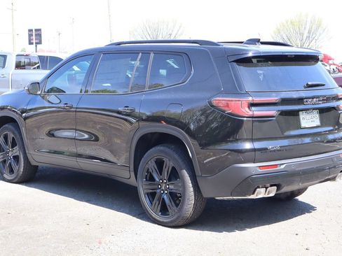 New 2026 GMC Acadia Elevation w/ Black Edition AWD/4WD image 6