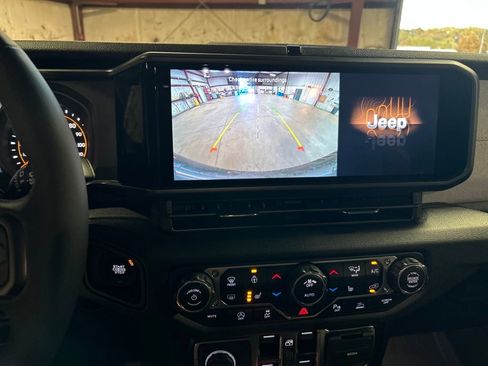 New 2025 Jeep Wrangler Unlimited Sport AWD/4WD image 16