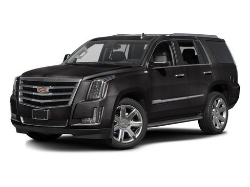 Used 2016 Cadillac Escalade Luxury AWD/4WD image 1