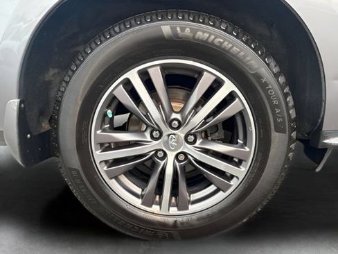 Used 2018 INFINITI QX60 Luxe AWD/4WD image 36