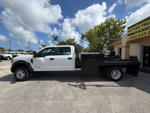 Used 2019 Ford F550 4x4 Crew Cab Super Duty image 3
