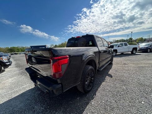 Used 2024 Ford F150 XLT w/ Equipment Group 302A MID AWD/4WD image 10