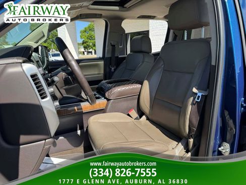 Used 2017 GMC Sierra 1500 SLT image 10